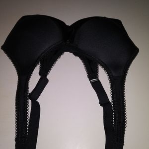 Wacoal basic beauty bra sz 30 D